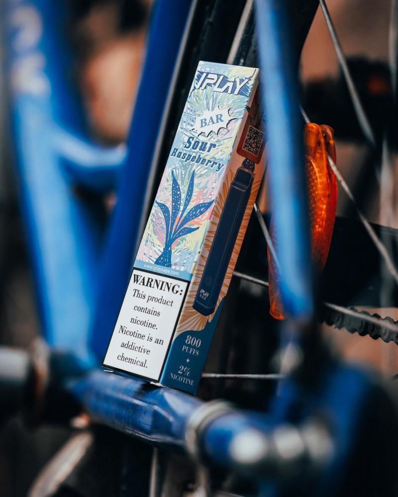 IPLAY Plus Iplay 800 Puffs