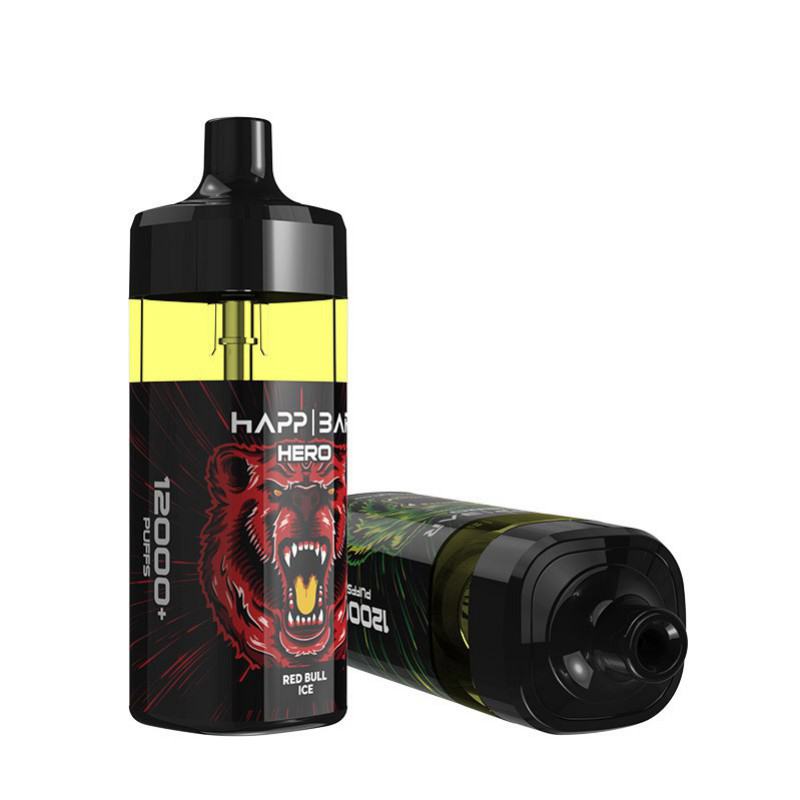 Vapride Happ Hero 12000 Vape Pen