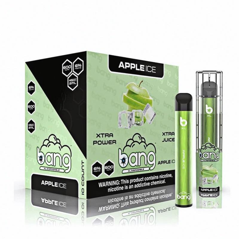 Disposable Vape Bar Bang 25 4000 Puffs