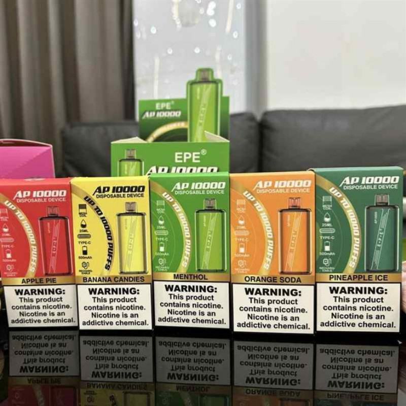 Volestech Epe Ap 10000 Puffs Vape Pen