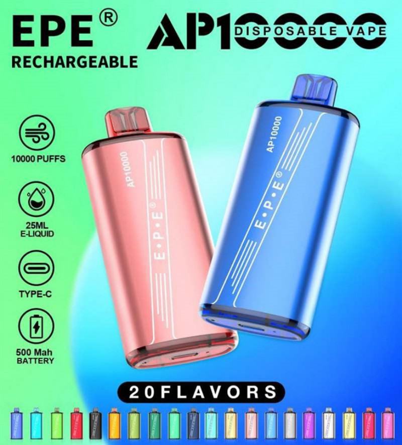 Volestech Epe Ap 10000 Puffs Vape Pen