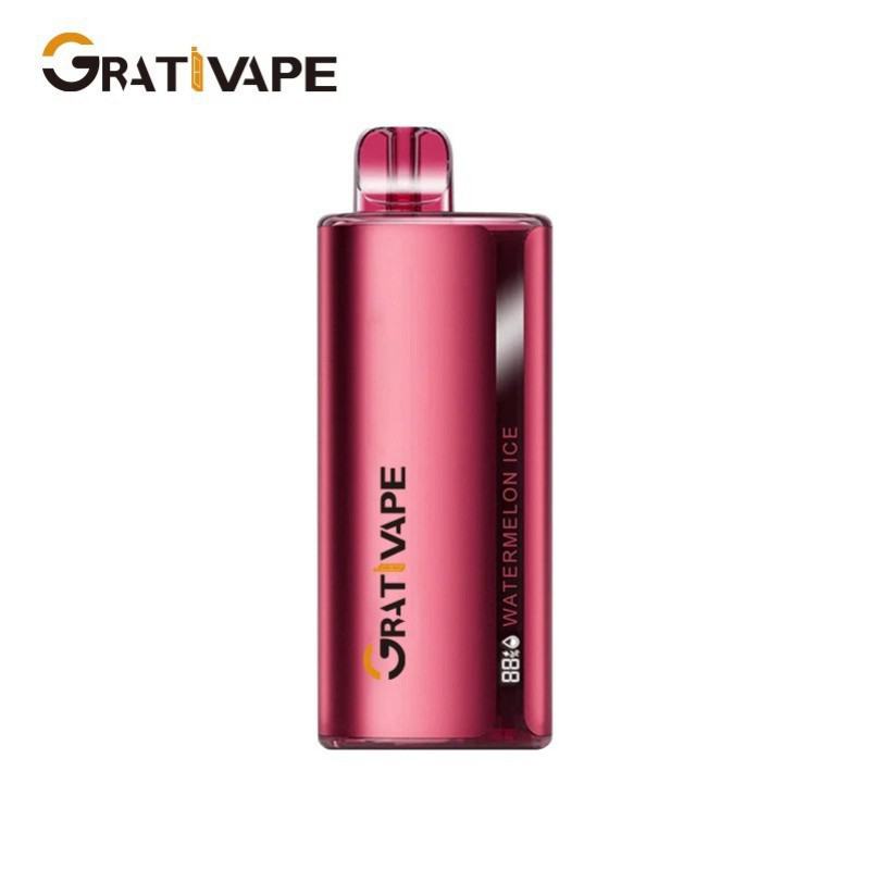 Grati Disposable Vape Pen Icool 9000