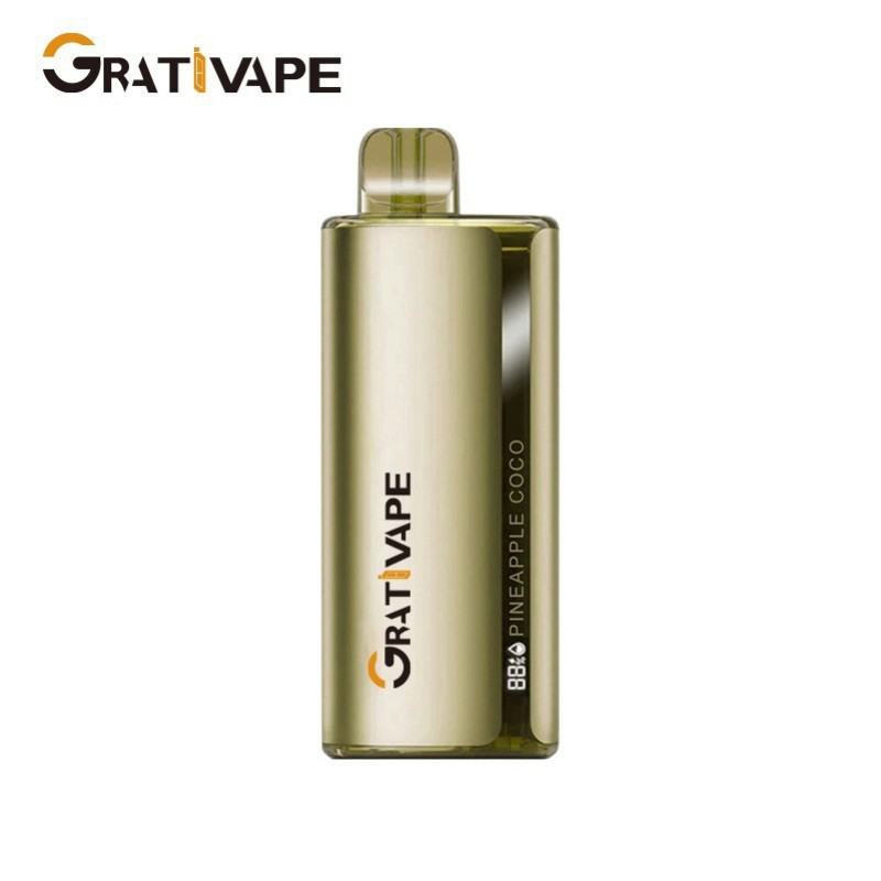 Grati Disposable Vape Pen Icool 9000