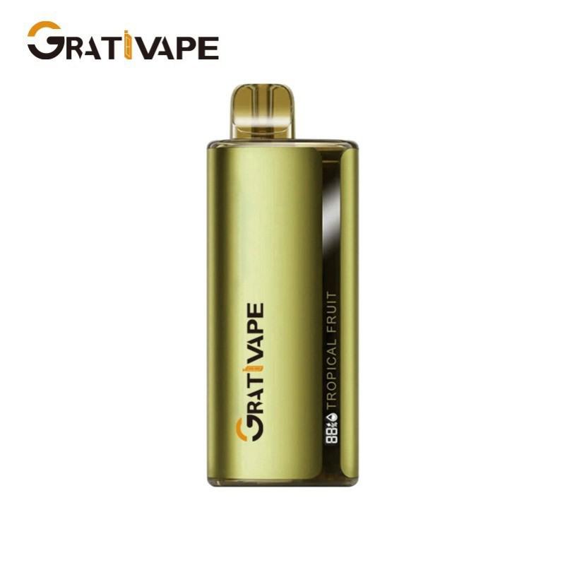 Grati Disposable Vape Pen Icool 9000