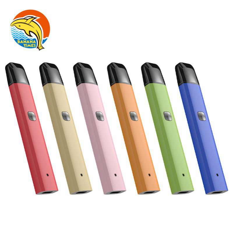 BANANATIMES/Custom Vape Bars Or100 - Empty Disposable Vaporizer