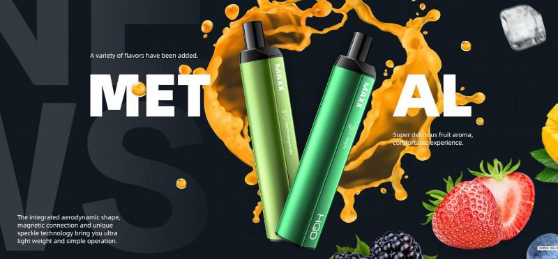 Hqd Disposable Vape Bar Star--h057