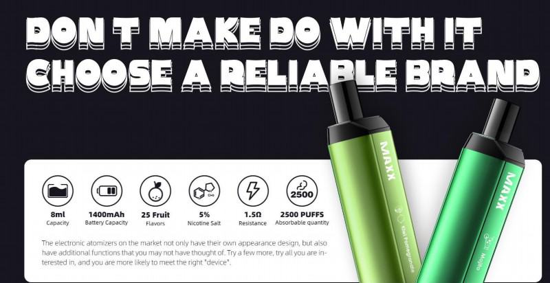 Hqd Disposable Vape Bar Star--h057