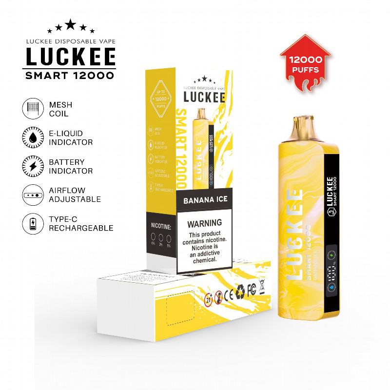 Luckee Smart 10000 Puffs Bar Vape
