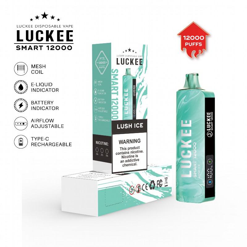 Luckee Smart 10000 Puffs Bar Vape