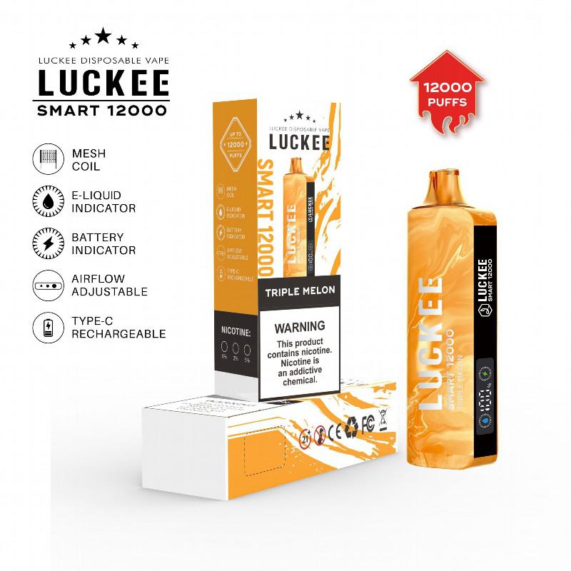 Luckee Smart 10000 Puffs Bar Vape