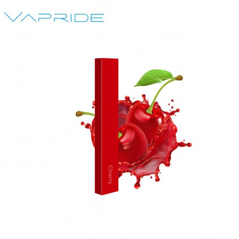 Disposable VAPRIDE Mini F 300 Puffs E-cigarette Nicotine