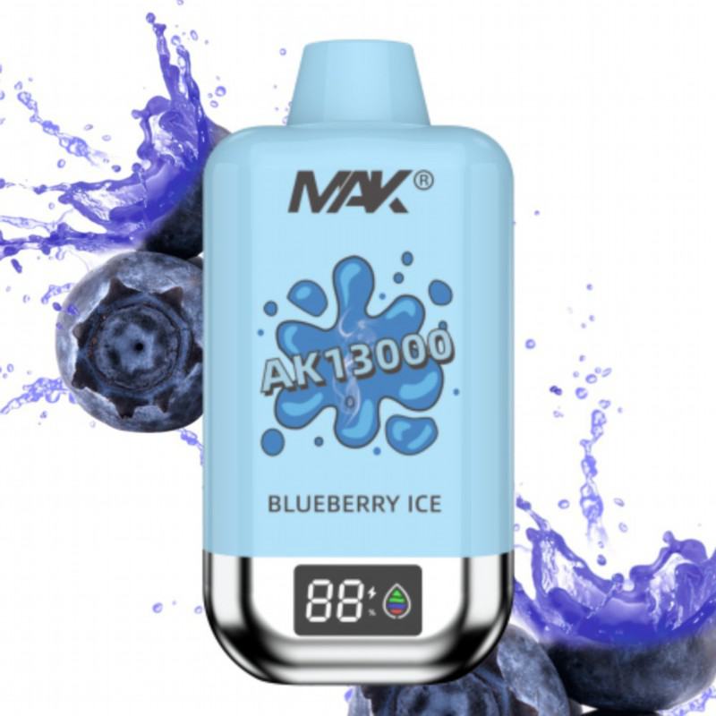 Disposable MAK Vape Ak 13000 Pen