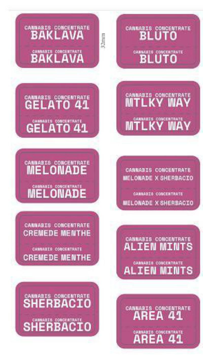 Disposable 1g Alien Labs E-cigarette Nicotine