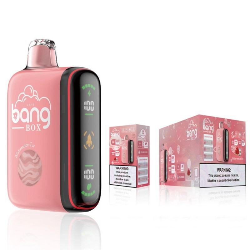 Bang Box /18000 9000 Puffs Disposables Vape