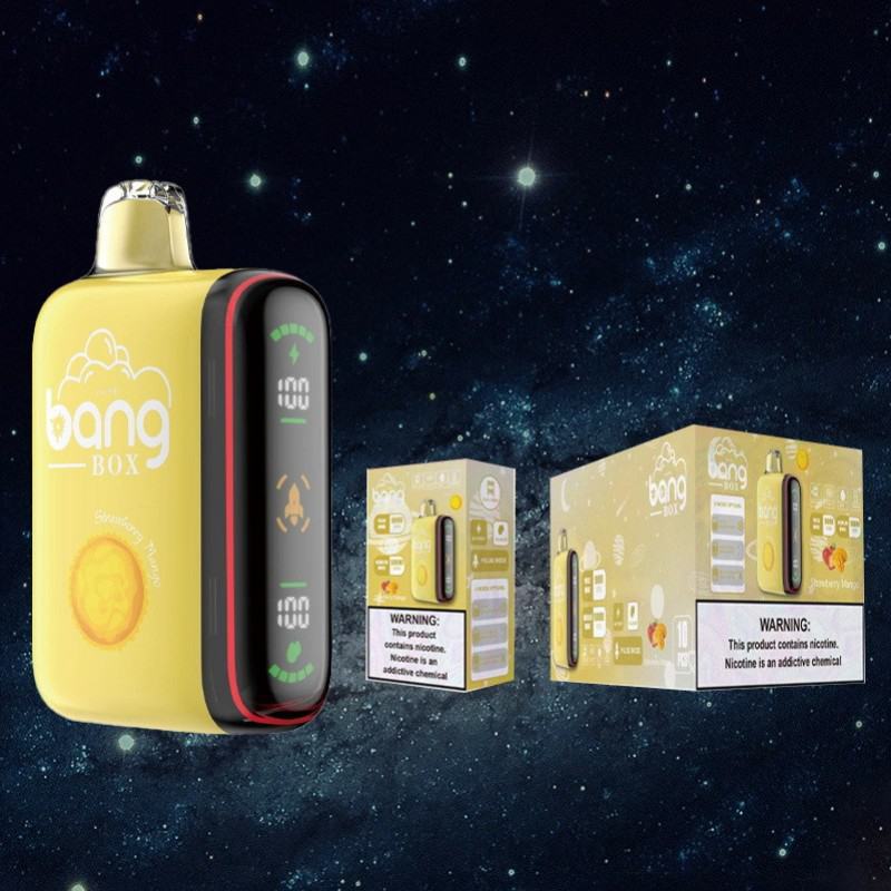 Bang Box /18000 9000 Puffs Disposables Vape