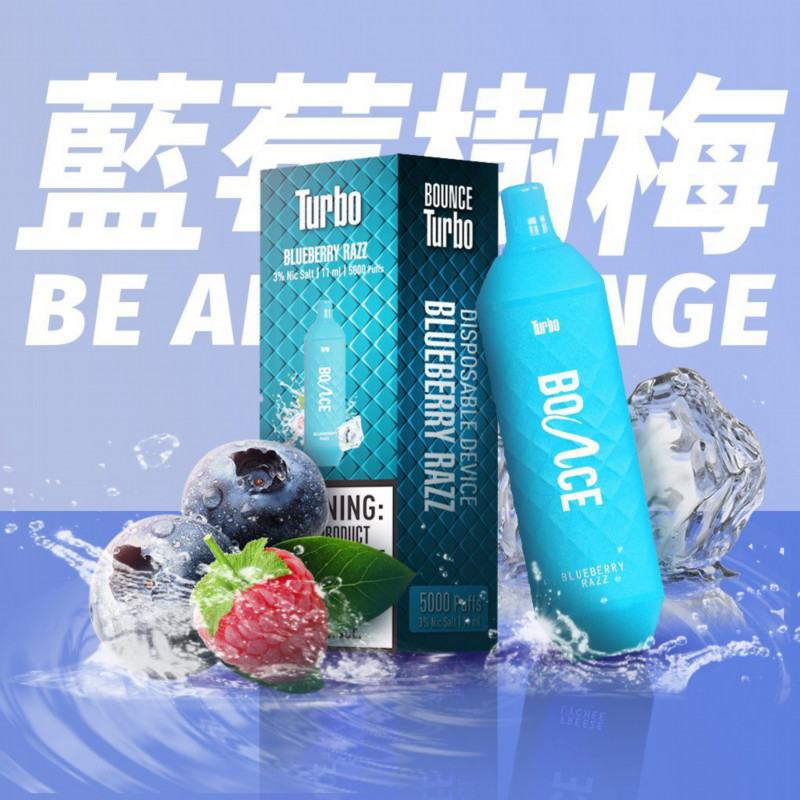 Volestech Vapes Bounce 5000 Puffs