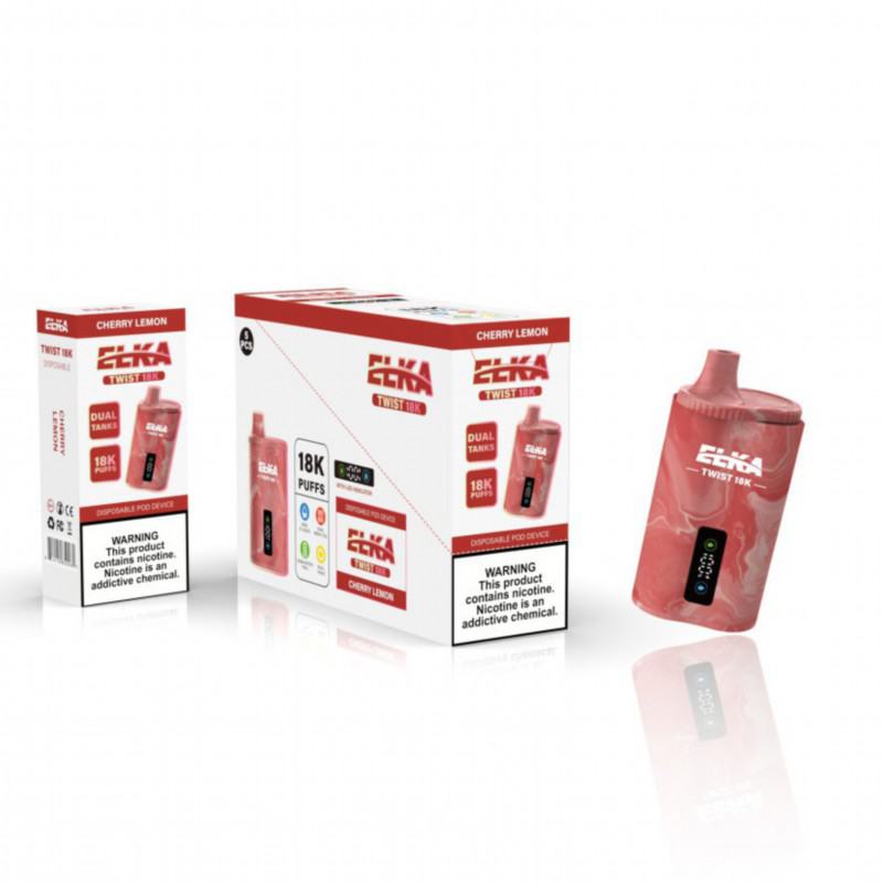 ELKA Twist 18000 Box