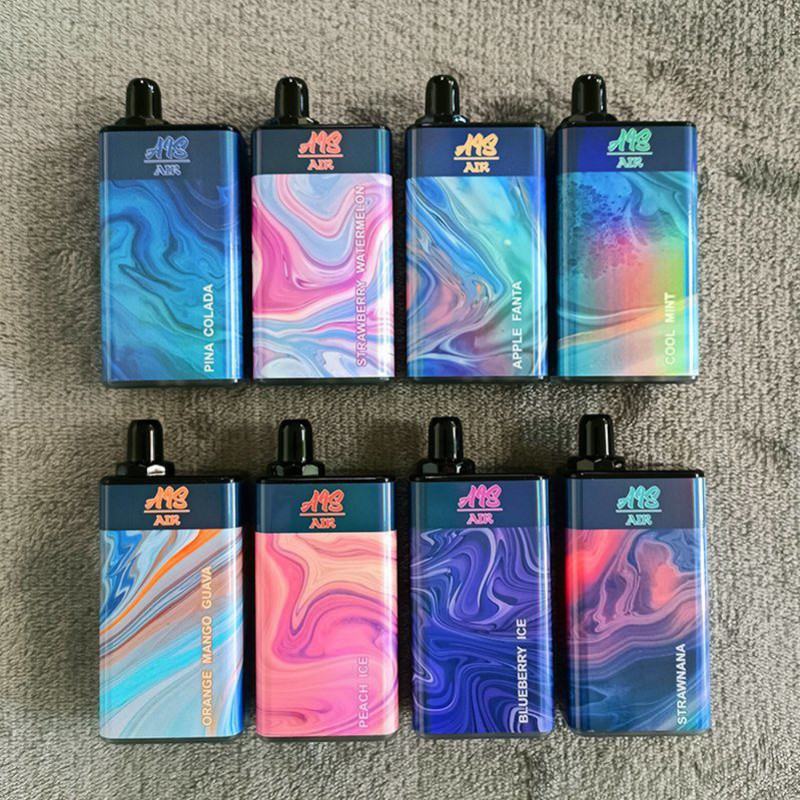 Vape Pen BALLERS Ais Air 5000 Puffs