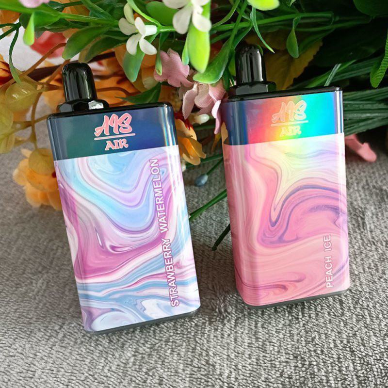 Vape Pen BALLERS Ais Air 5000 Puffs