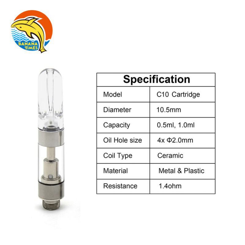 Bananatimes C10  Cartridge