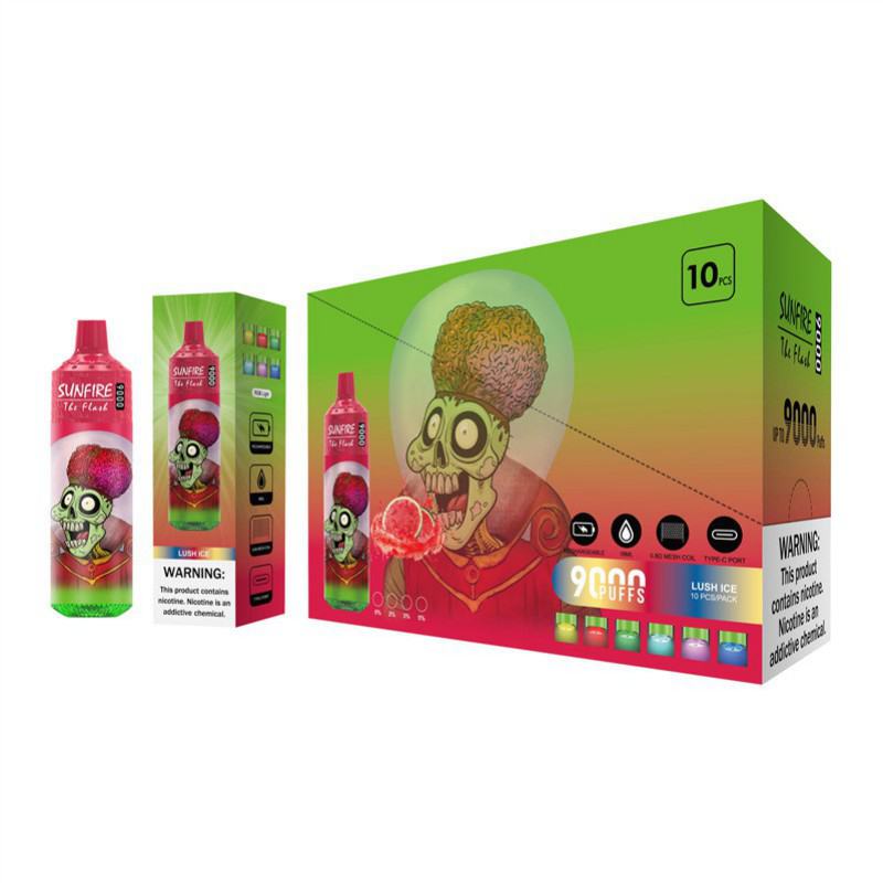 Imini Puff Imini S 9000 Puffs Electronic Cigarette