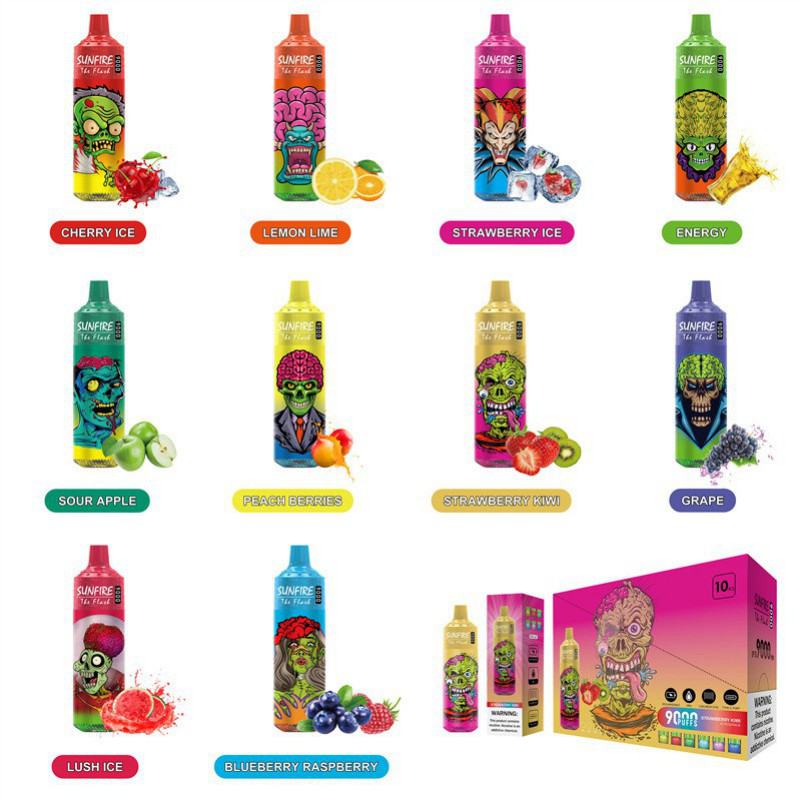 Imini Puff Imini S 9000 Puffs Electronic Cigarette