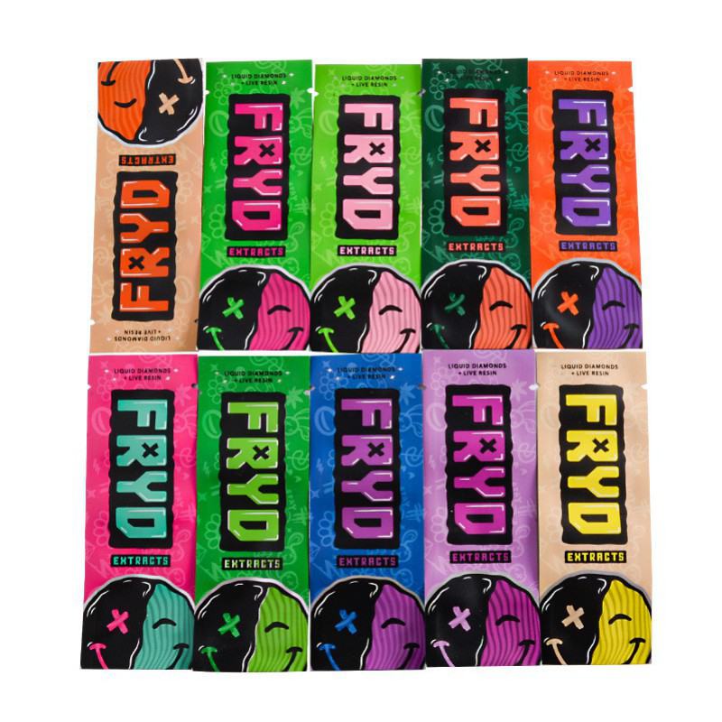 Puff Lipufu Fryd Extracts Gen 4 Electronic Cigarette