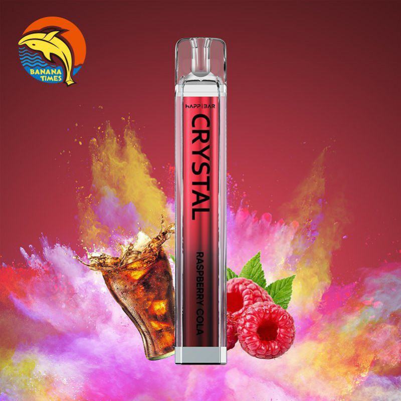 Bananatimes Puff Happ 600 Pod About 600testedbyamachine Puffs Disposable E-cigarette