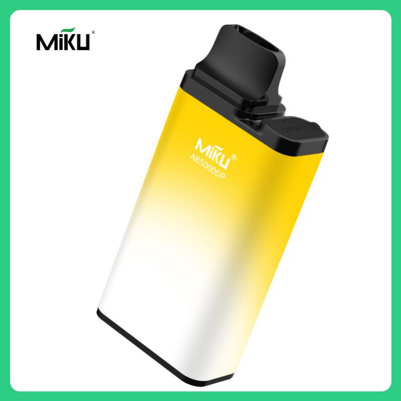 Miku Ab5000dp2318 Vape Rechargeable