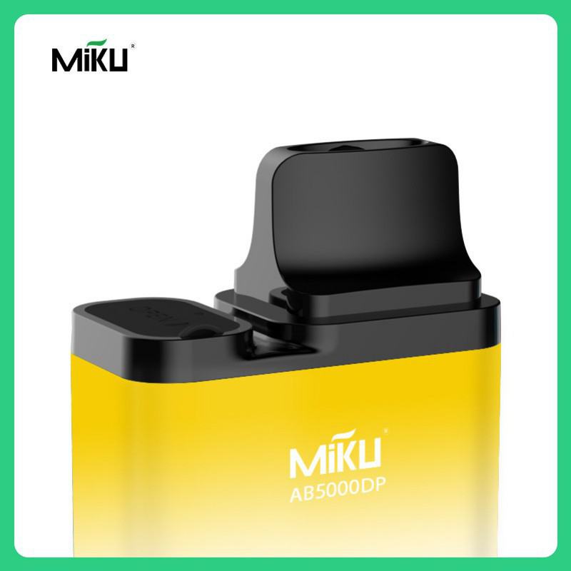 Miku Ab5000dp2318 Vape Rechargeable