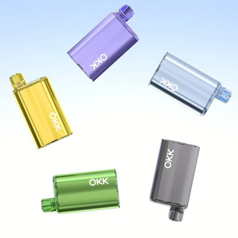 Okk 10000 1000010k Puffs Disposable Big Hit Vape