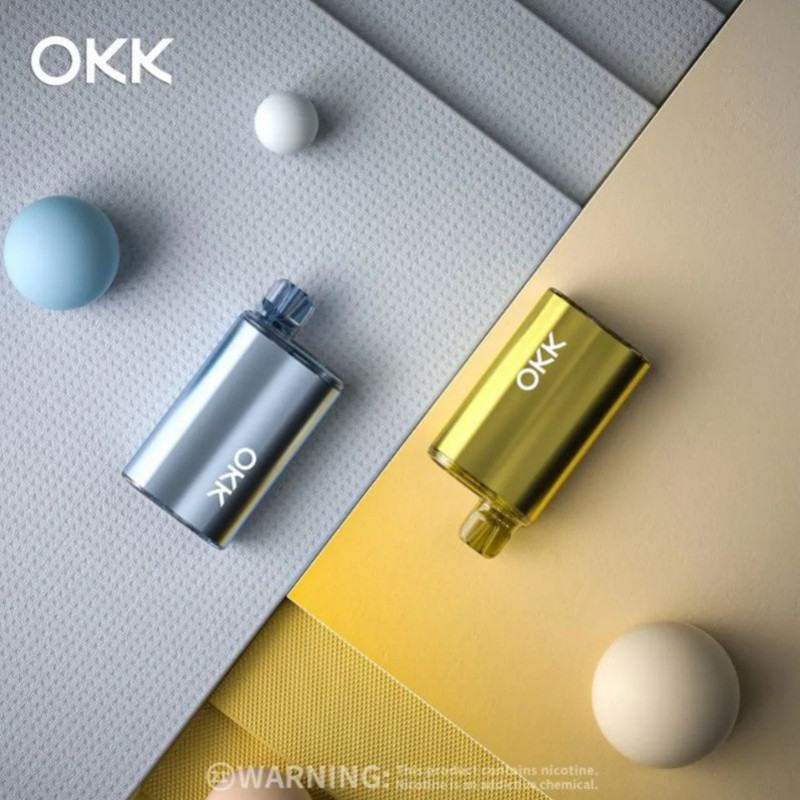 Okk 10000 1000010k Puffs Disposable Big Hit Vape