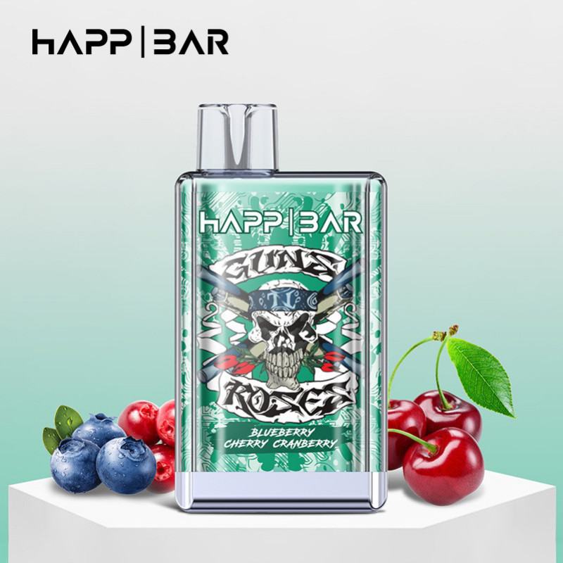 VAPRIDE Vapride Happ Pure 10000 Puffs Vape Rechargeable