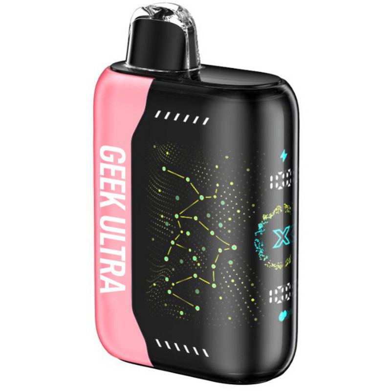 Bang Puff Geek Ultra X 35000 Puffs Disposable E-cigarette