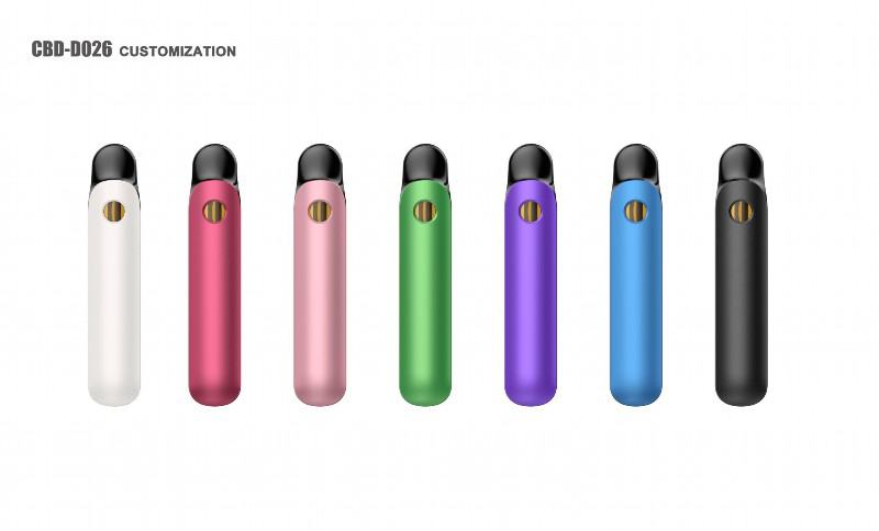 DM D026 Disposable Vape Device
