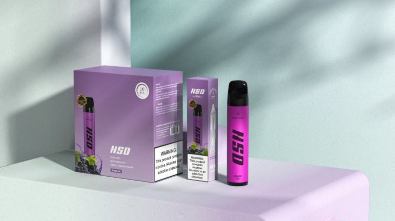 AMANOO NSD Disposable Pod 3000 Puffs Pen