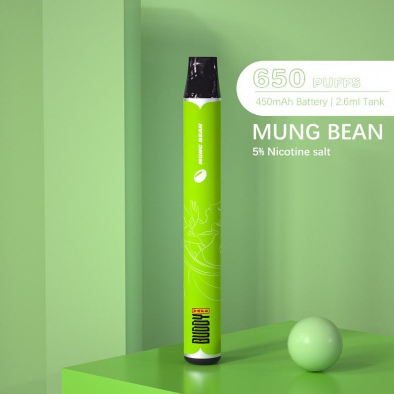 BUDDY Beauty Disposable Vape Device