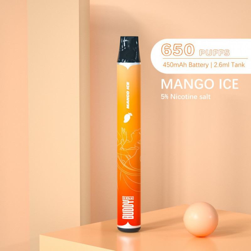 BUDDY Beauty Disposable Vape Device