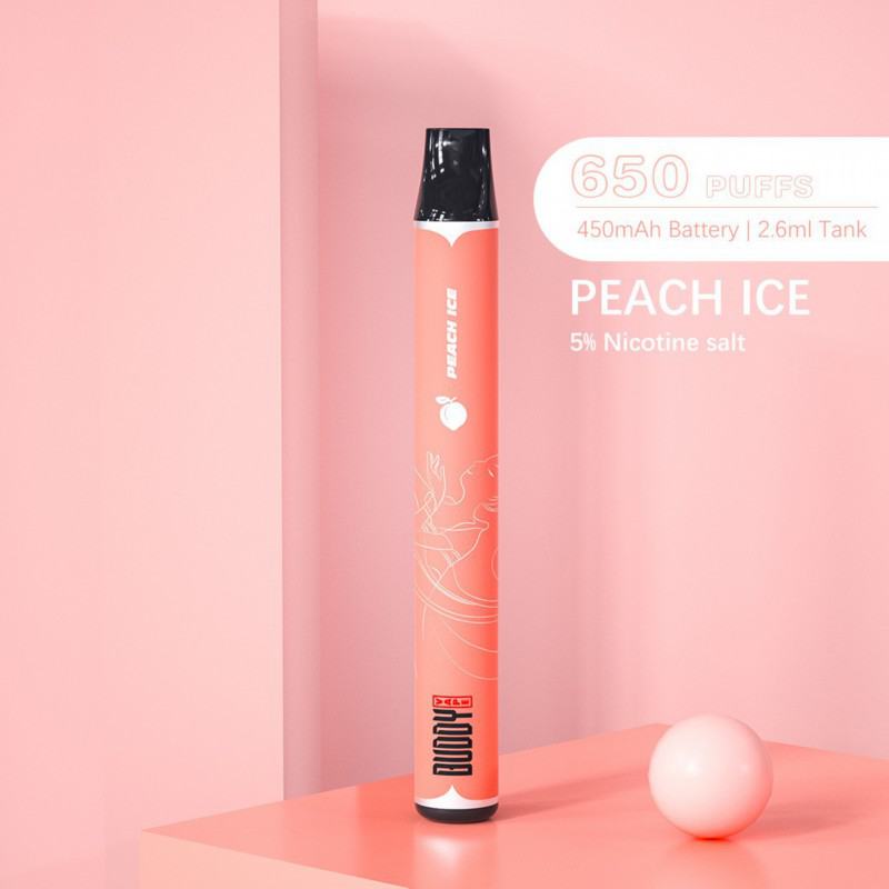 BUDDY Beauty Disposable Vape Device