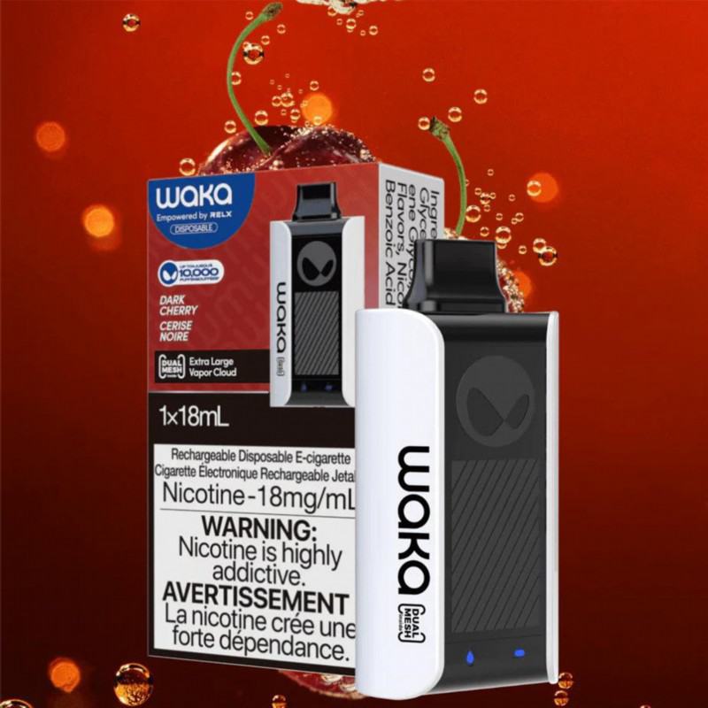 OEM ODM Vape Waka 10k