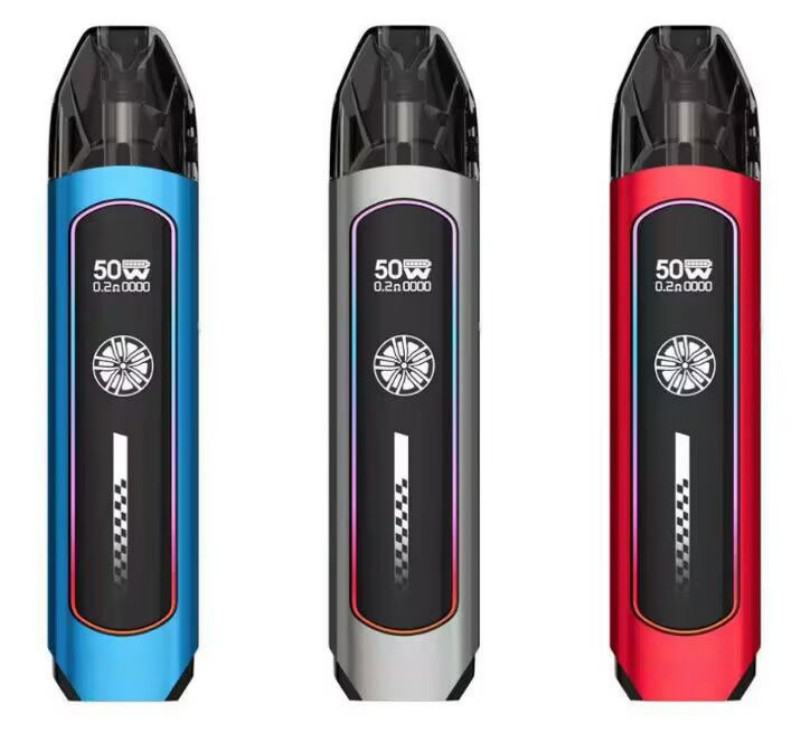 Eboat/OEM Gt-pod Kit Disposable Big Hit Vape