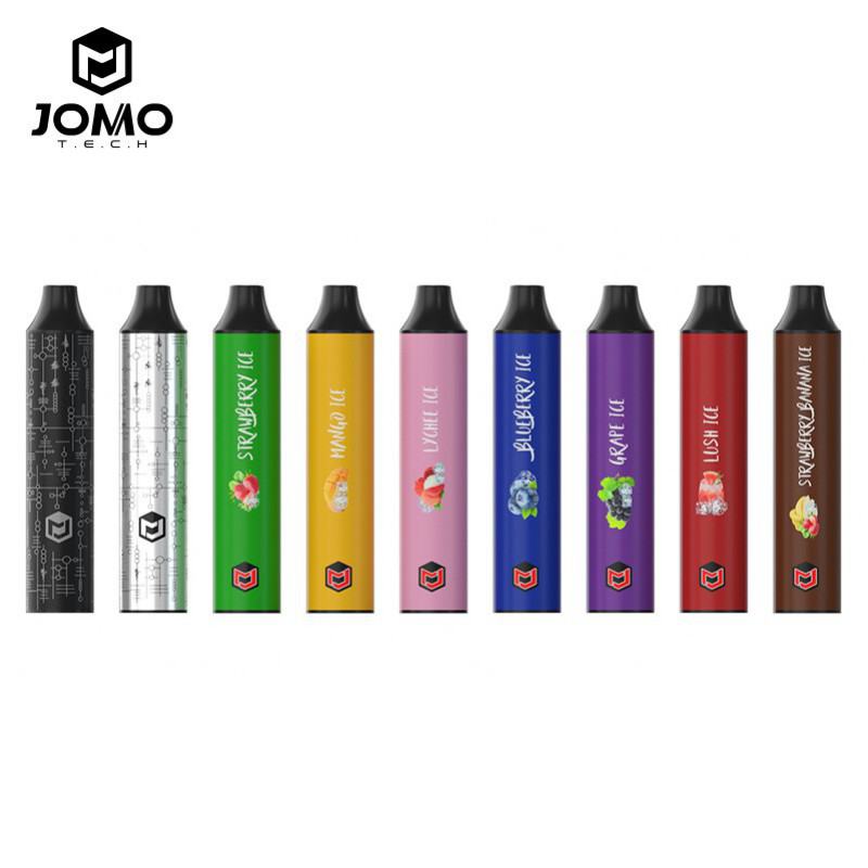 JOMO Vape W4 1600 Puffs Nederland