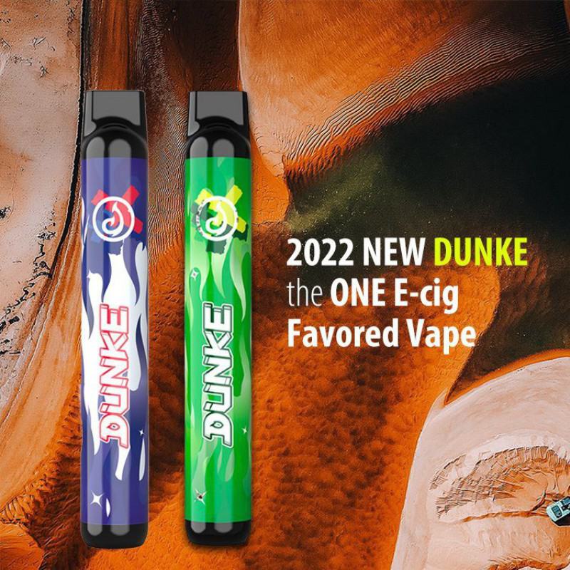 Disposable Vape Brands DUNKE M22/m20