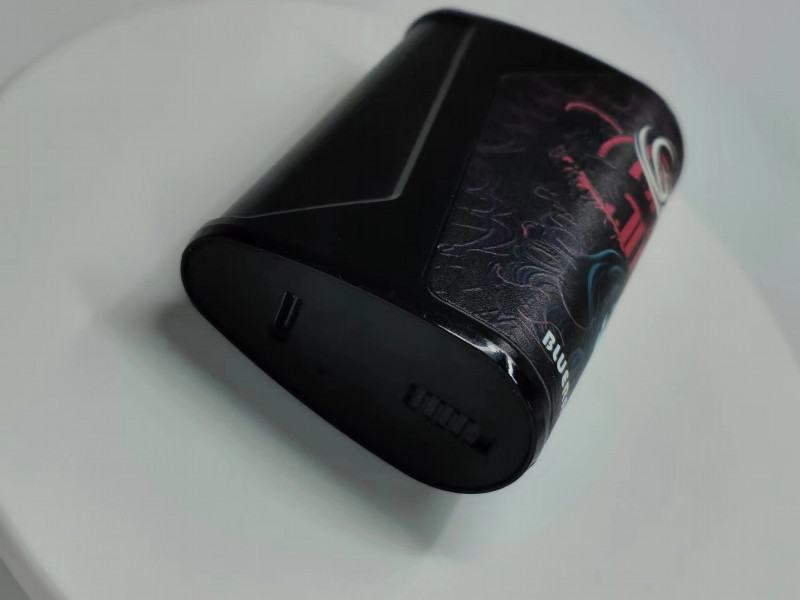 Customized Puff Oem 7000 Puffs Disposable E-cigarette