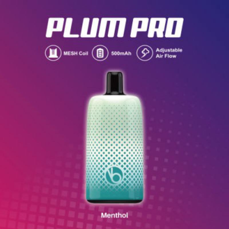 Vbeen Vabeen Plum Pro 7000 Puffs