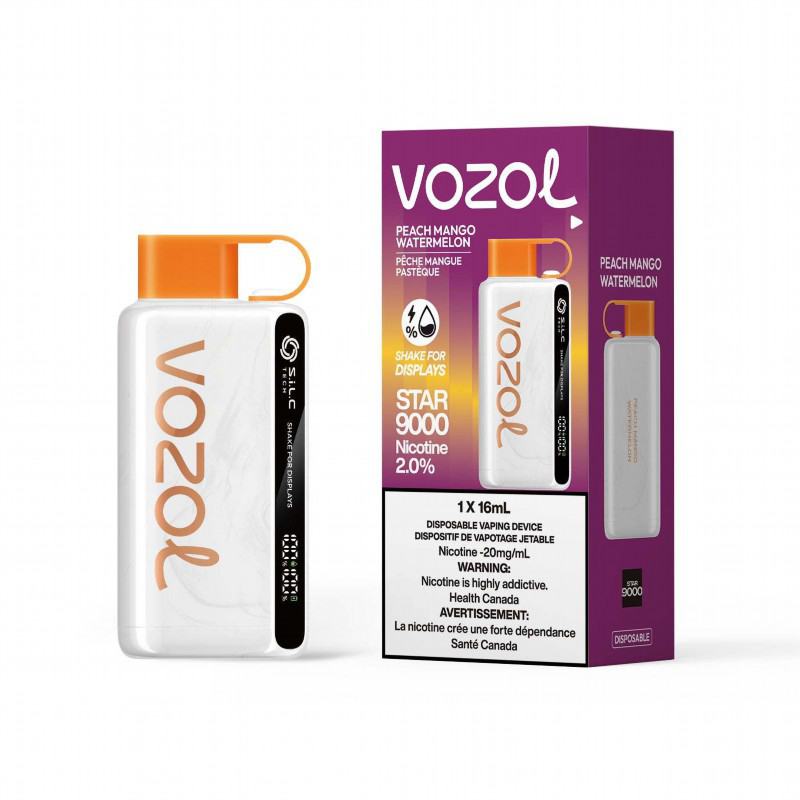 Volestech Vazol Gear Power 20000 Puffs Boxes