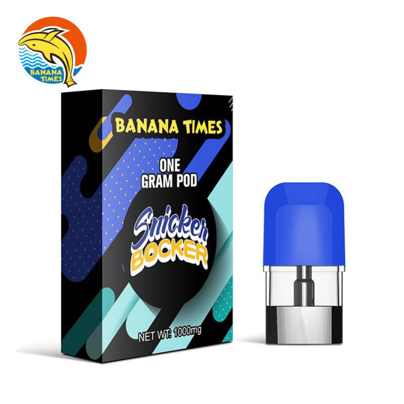 Banana Times Vape Or100 Thick Oil Nederland