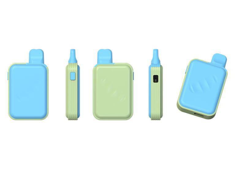 no Bv18 1ml 2ml Disposable E-cigarette Puff