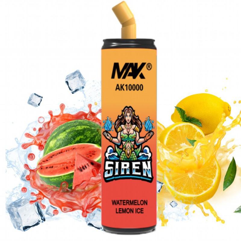 MAK Disposable Vape Bars Mak Ak 10000