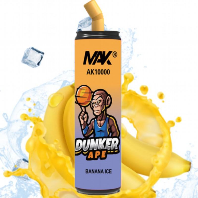 MAK Disposable Vape Bars Mak Ak 10000